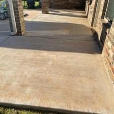 Complete Concrete Makeover in Edmond 3